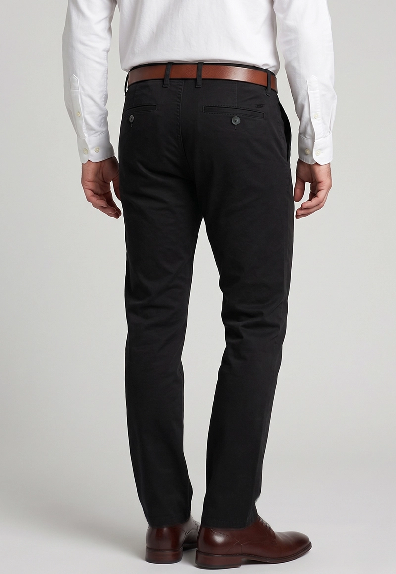 PANTALON CHICAGO REGULAR L-31 BLACK - 3