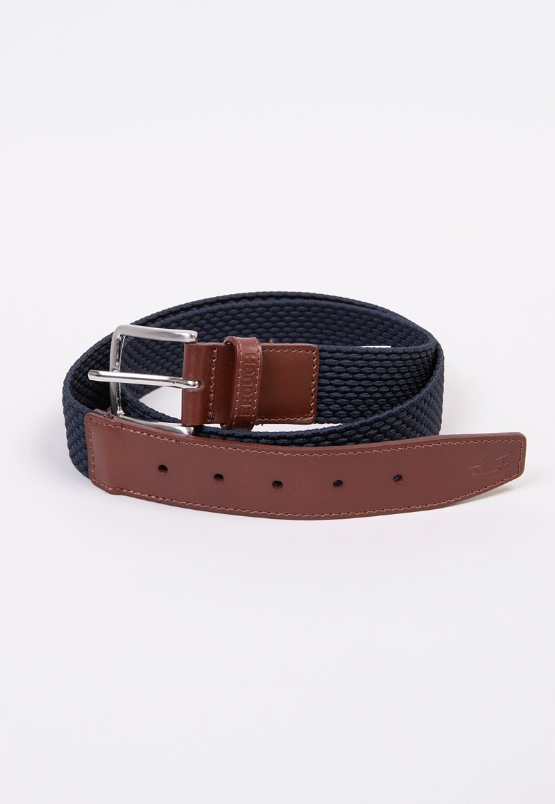 CINTURON TAMPA NAVY - 1