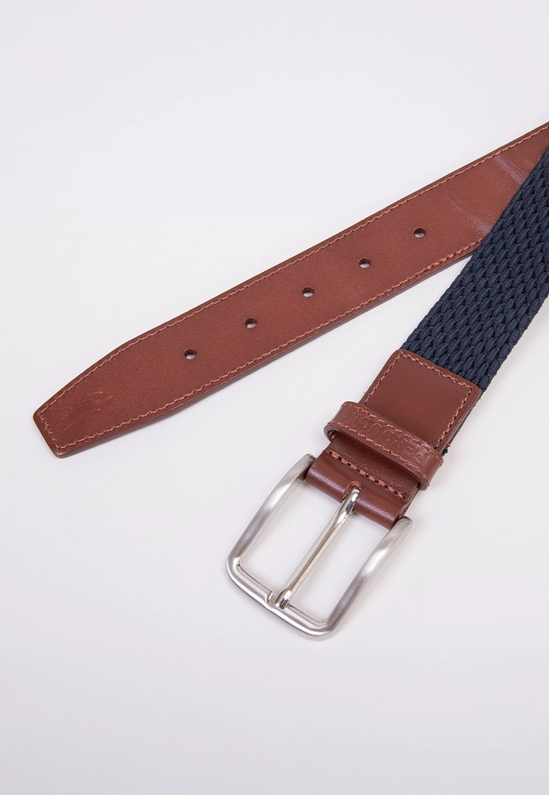 CINTURON TAMPA NAVY - 2