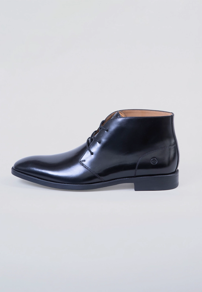ZAPATOS BALTIMORE BLACK - 2