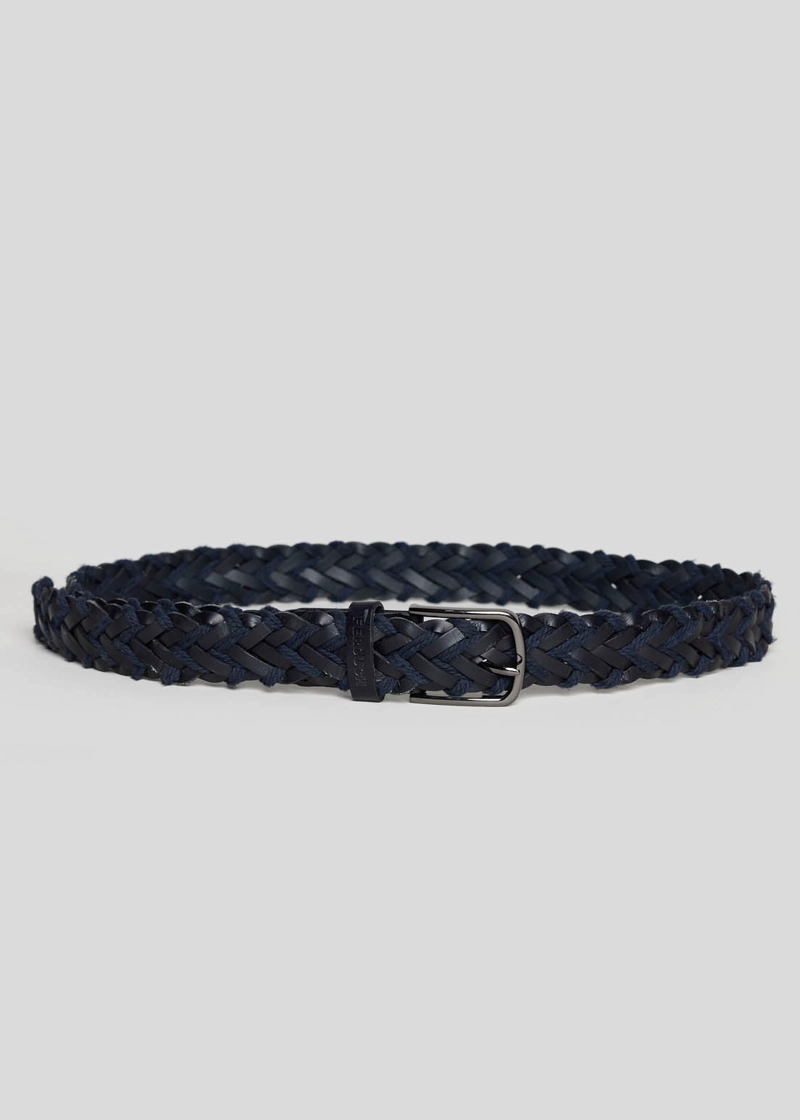 CINTURON DALLAS NAVY - 1