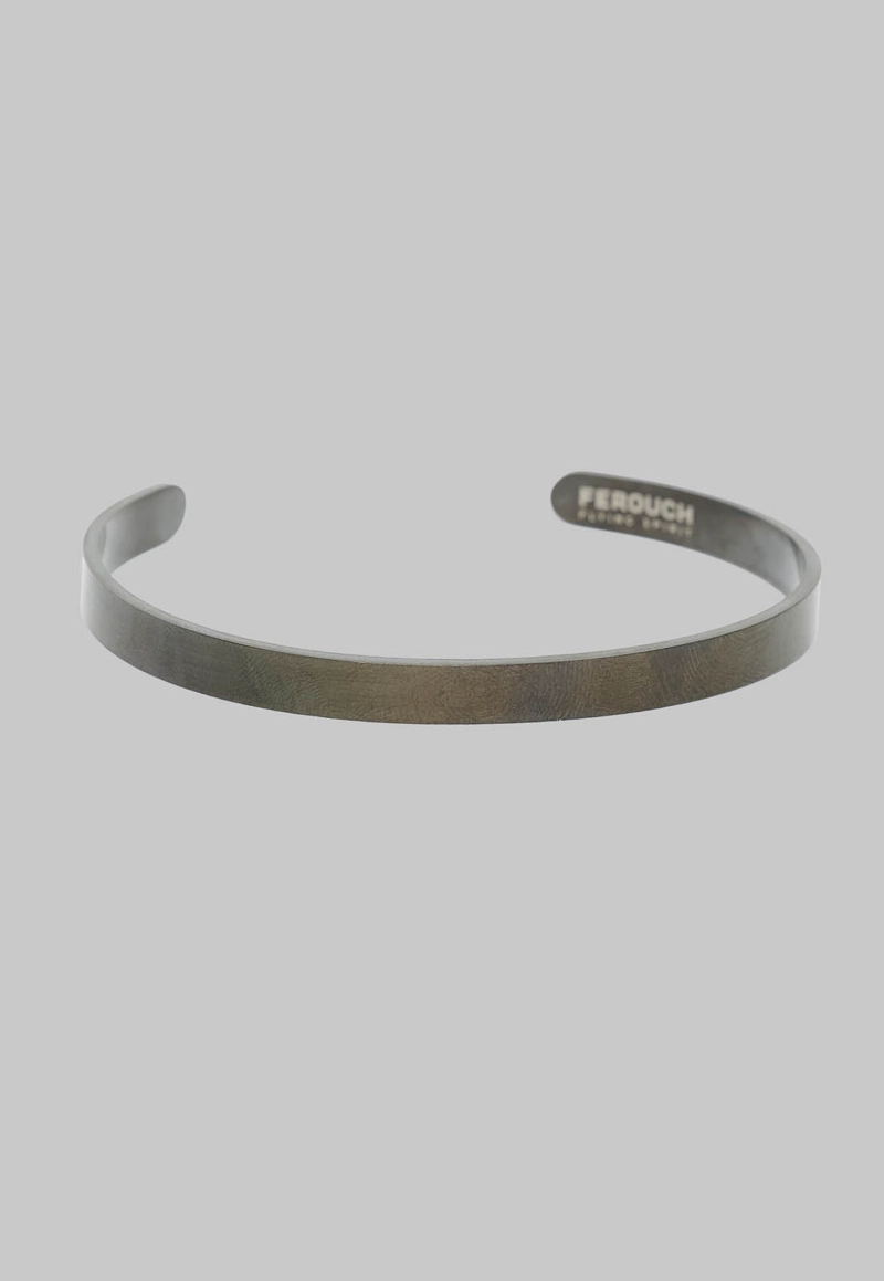 PULSERA CHICAGO BLACK - 1