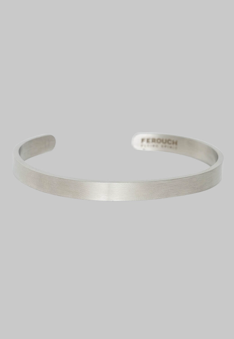 PULSERA CHICAGO SILVER