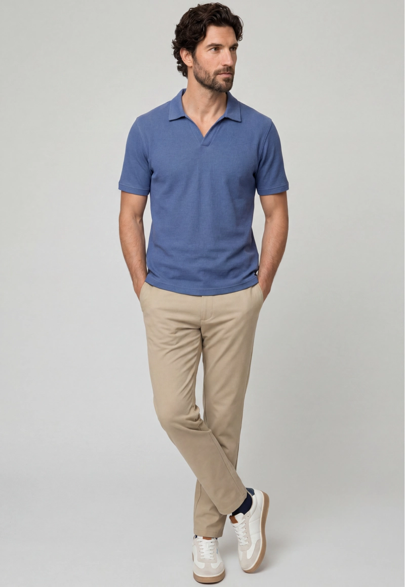 PANTALON TRAVELLER OYSTER - 2