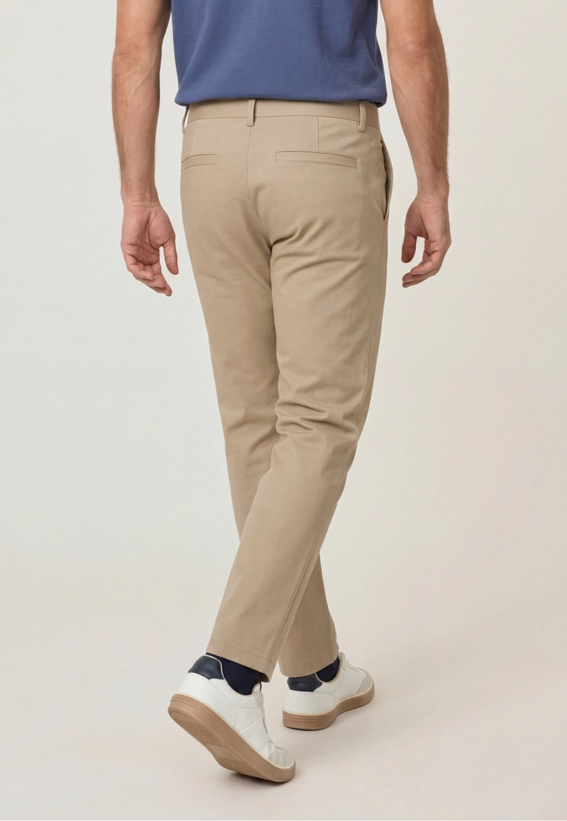 PANTALON TRAVELLER OYSTER - 3