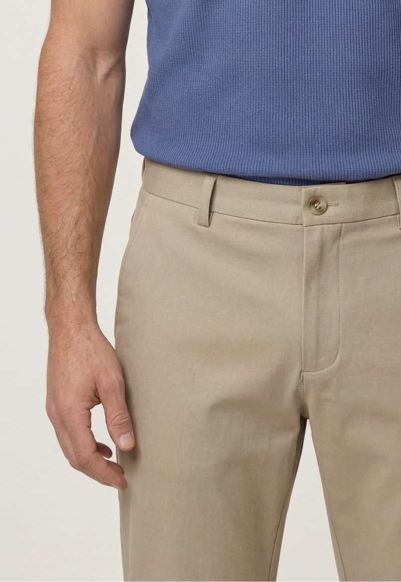 PANTALON TRAVELLER OYSTER - 4