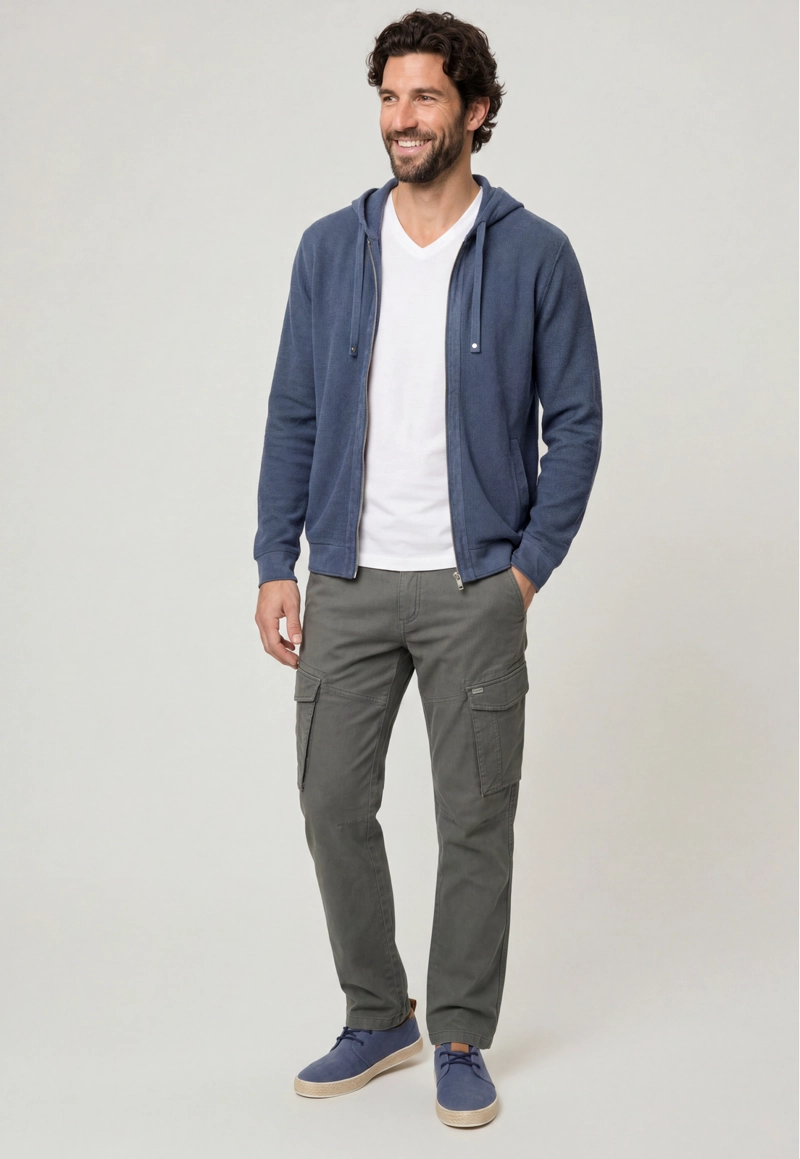 SWEATER ARLINGTONE NAVY - 2