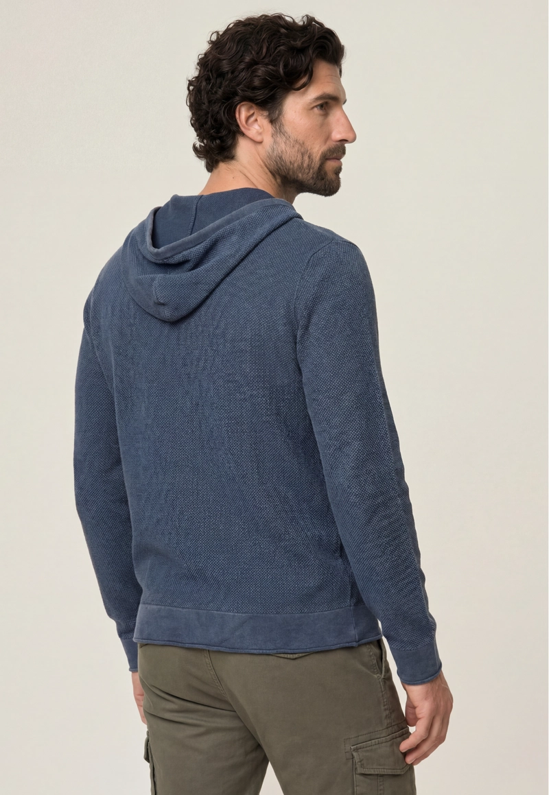 SWEATER ARLINGTONE NAVY - 3