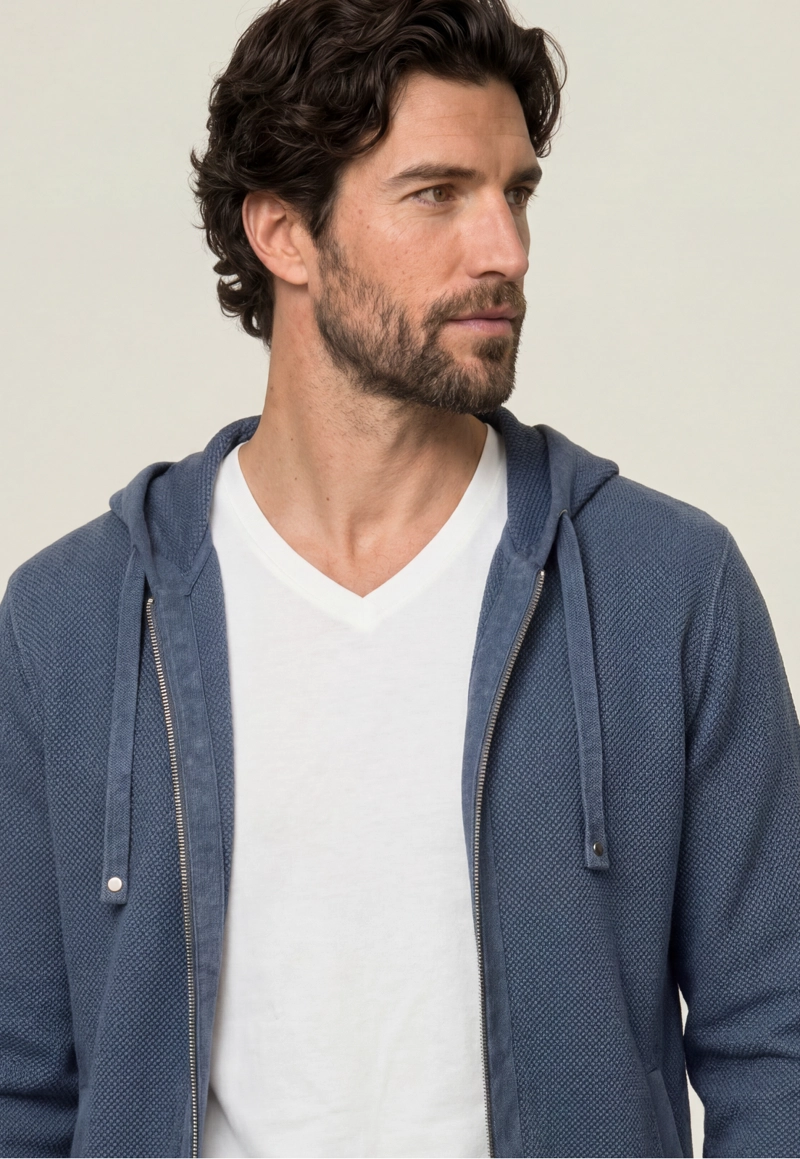 SWEATER ARLINGTONE NAVY - 4