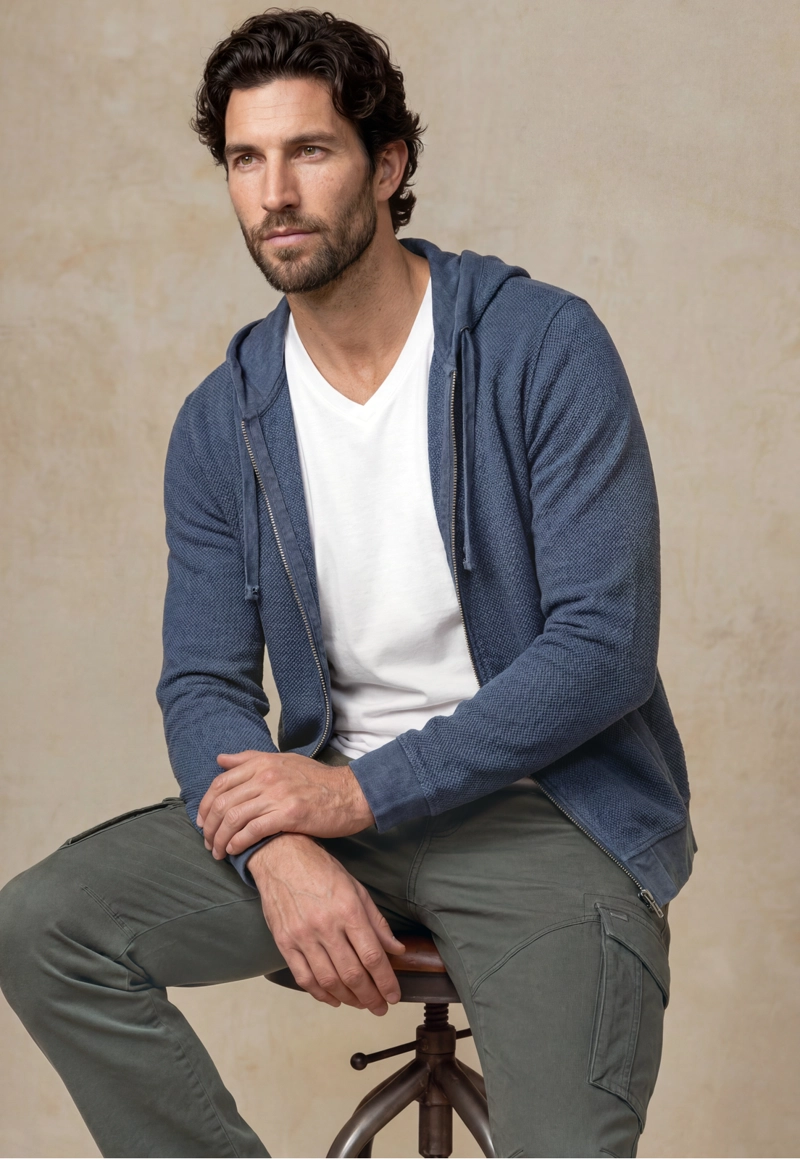 SWEATER ARLINGTONE NAVY - 5