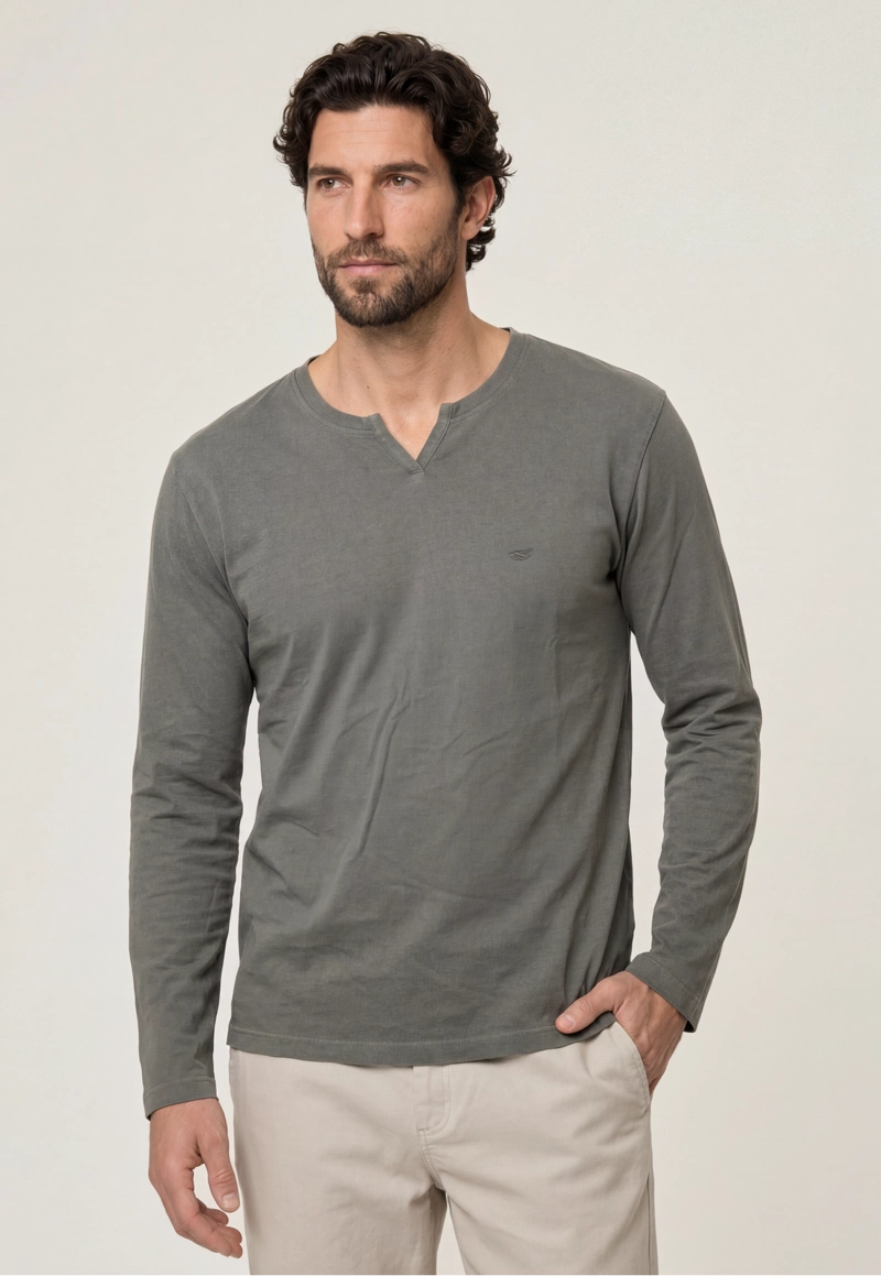 POLERA ALABAMA MILITARY REGULAR - 1