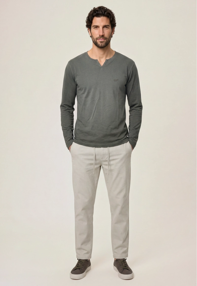 POLERA ALABAMA MILITARY REGULAR - 2