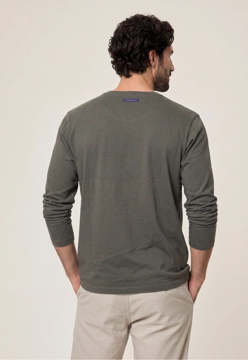 POLERA ALABAMA MILITARY REGULAR - 3