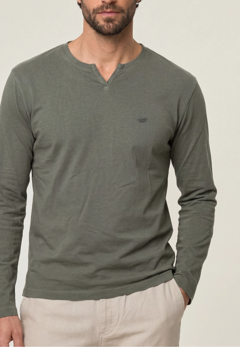 POLERA ALABAMA MILITARY REGULAR - 4