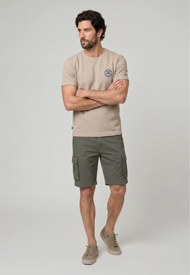 POLERA AUSTIN OYSTER - 2