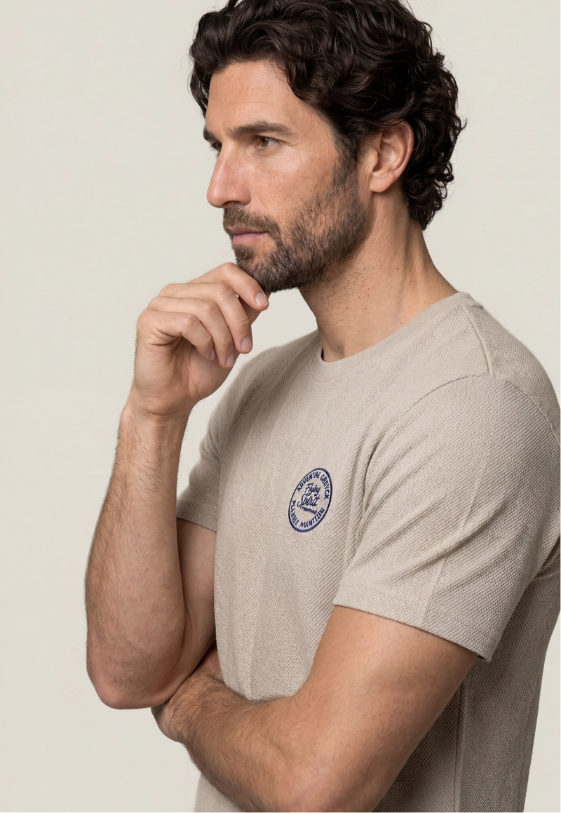 POLERA AUSTIN OYSTER - 4