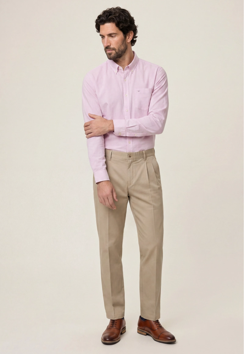 CAMISA ALABAMA PINK - 2