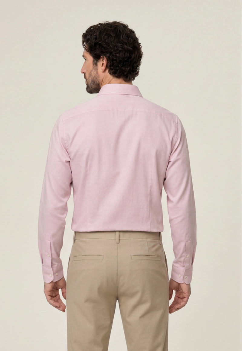 CAMISA DUBLIN NEW PINK - 3