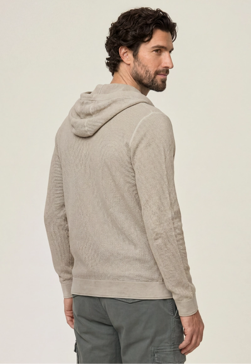 SWEATER ARLINGTONE BEIGE - 3