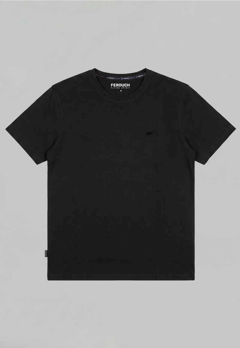 POLERA ARLINGTON BLACK - 5