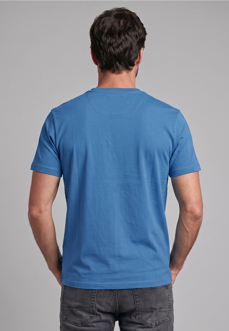POLERA HOUSTON LT. BLUE - 3