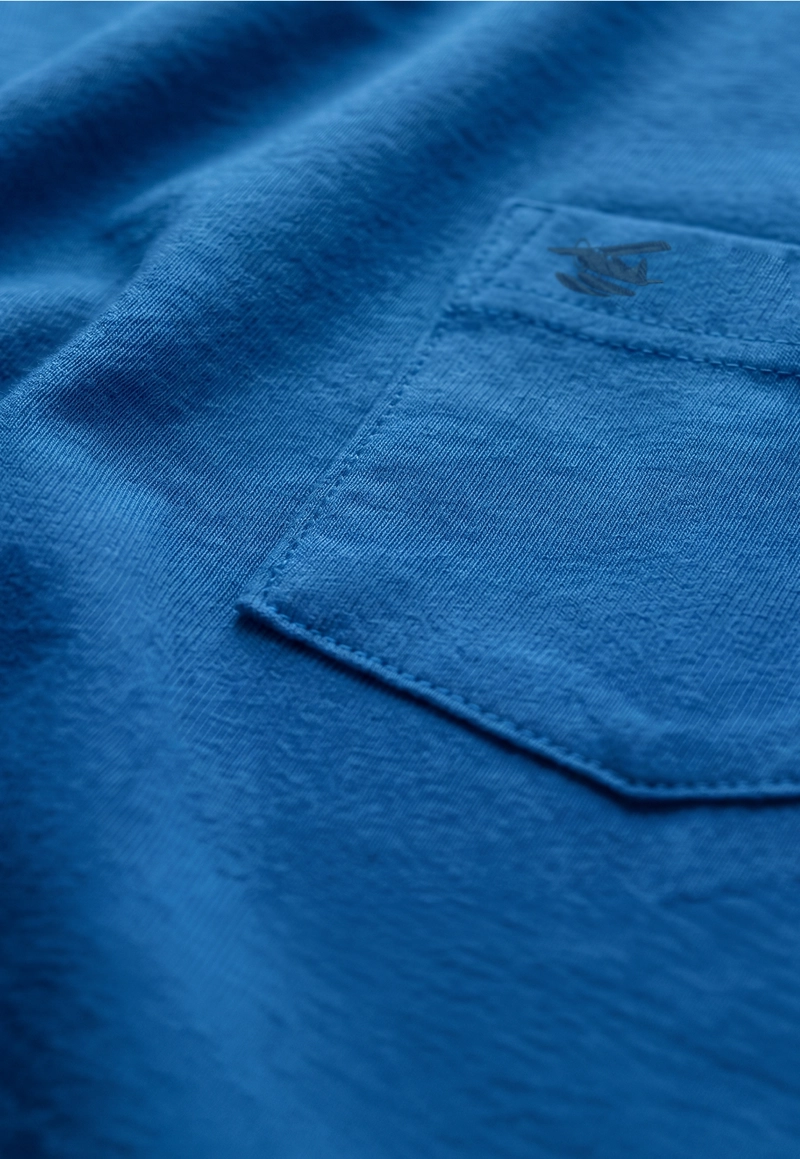 POLERA HOUSTON LT. BLUE - 4