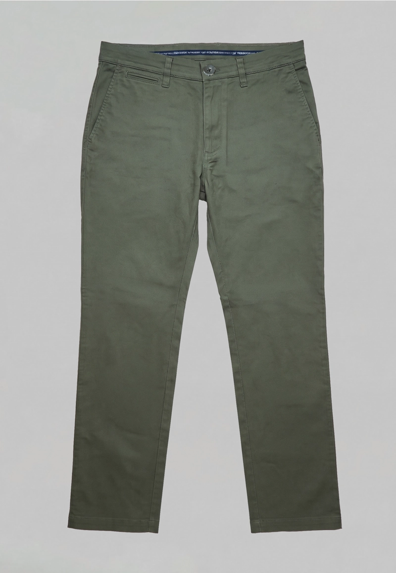 PANTALON CHICAGO  REGULAR L/31 MILITARY - 5
