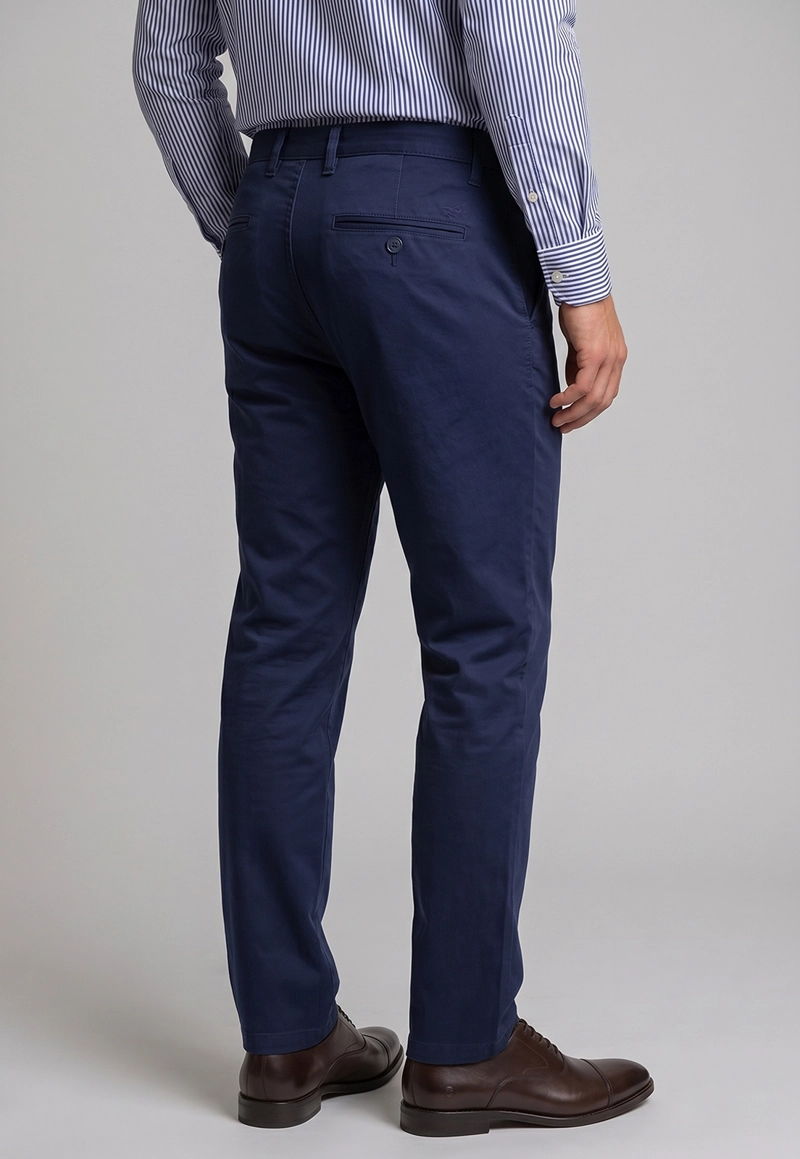 PANTALON CHICAGO REGULAR L-31 NAVY - 3