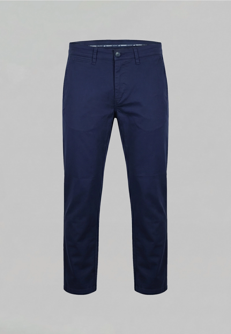 PANTALON CHICAGO REGULAR L-31 NAVY - 5