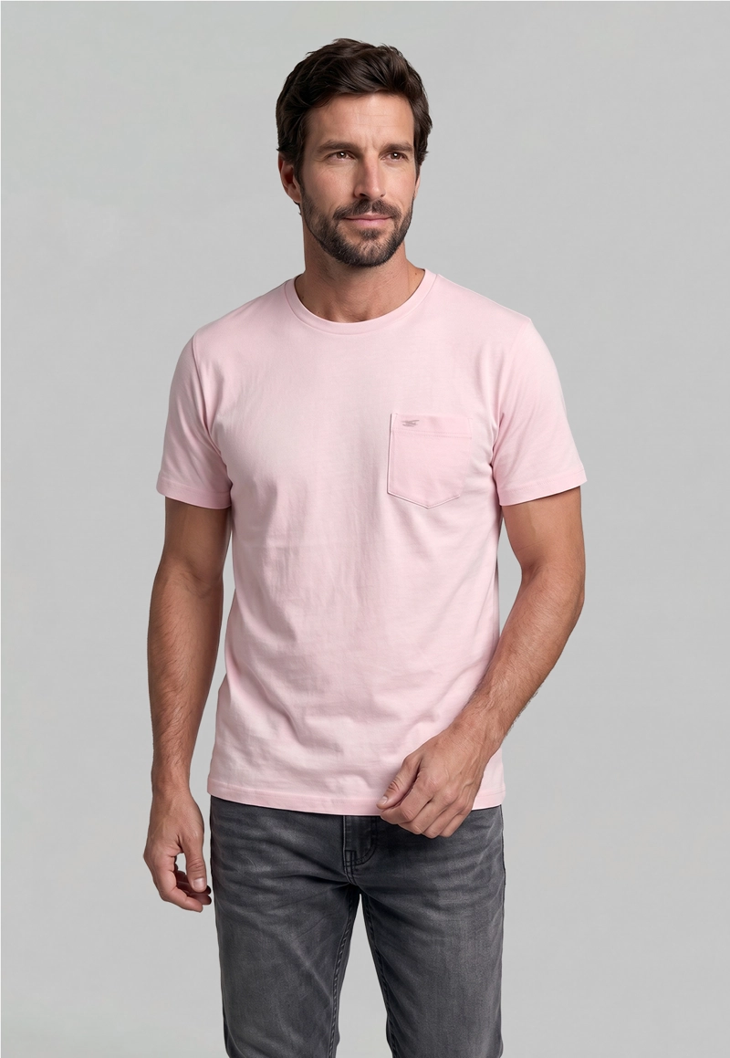 POLERA HOUSTON LT PINK - 1