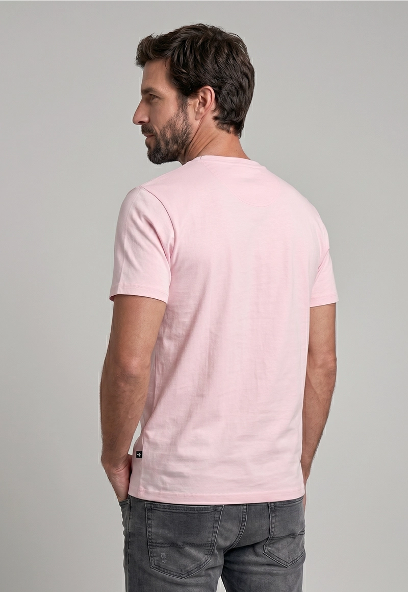 POLERA HOUSTON LT PINK - 3