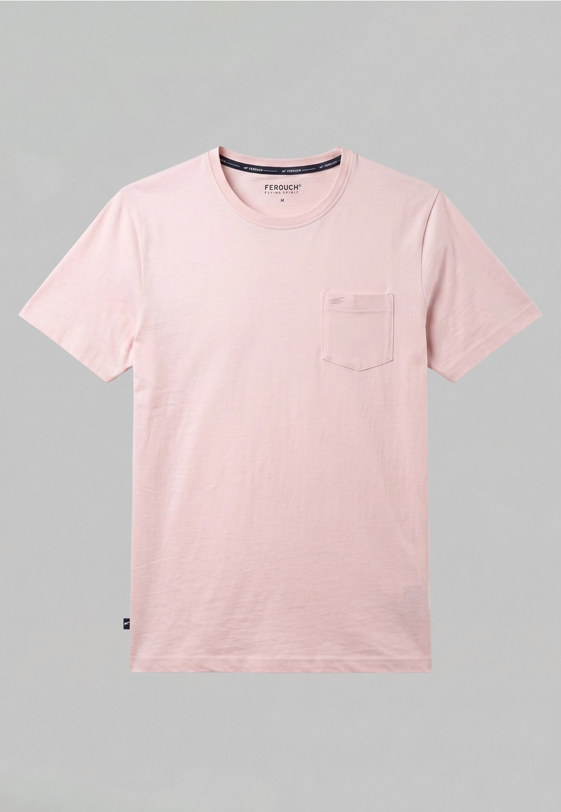 POLERA HOUSTON LT PINK - 5
