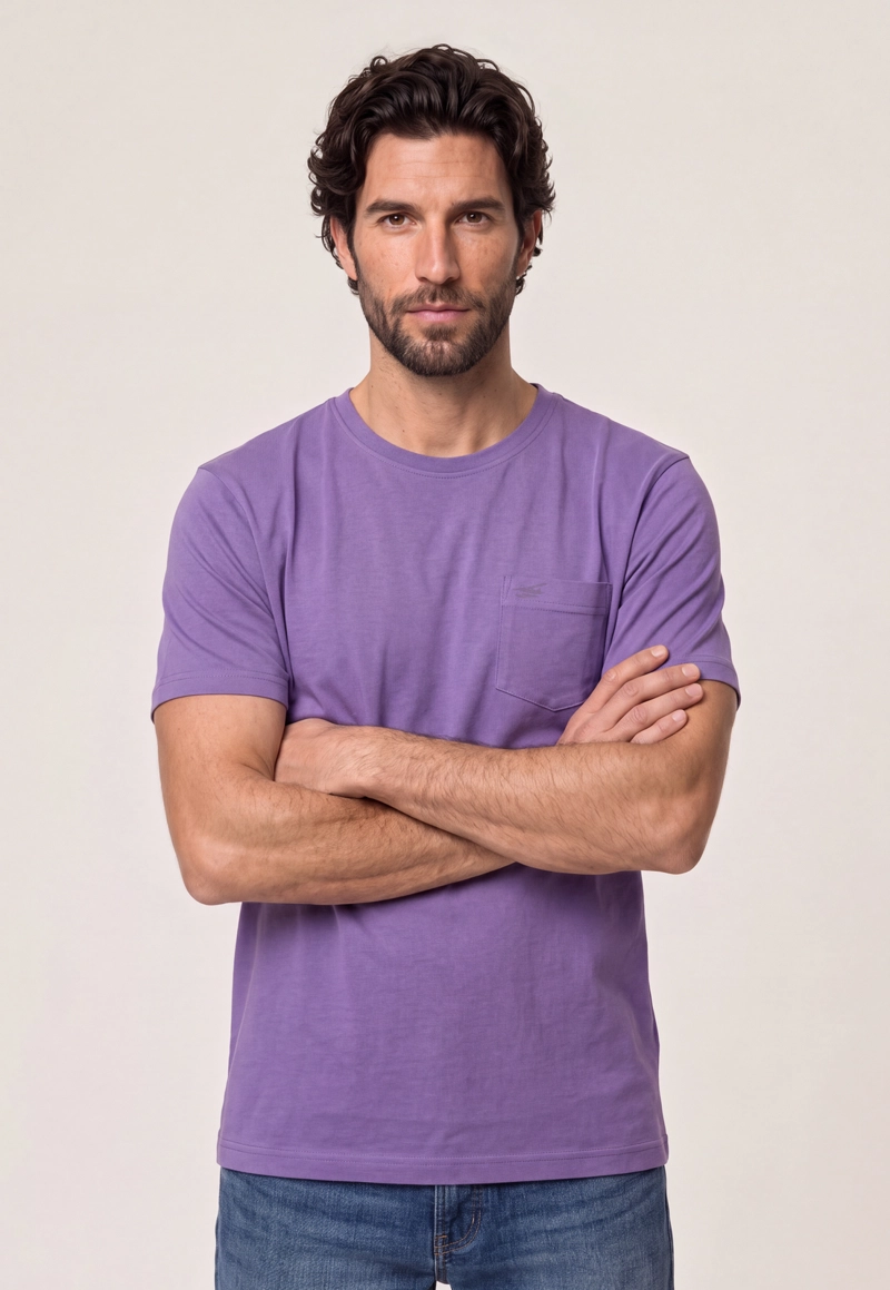 POLERA VIOLET HOUSTON - 1