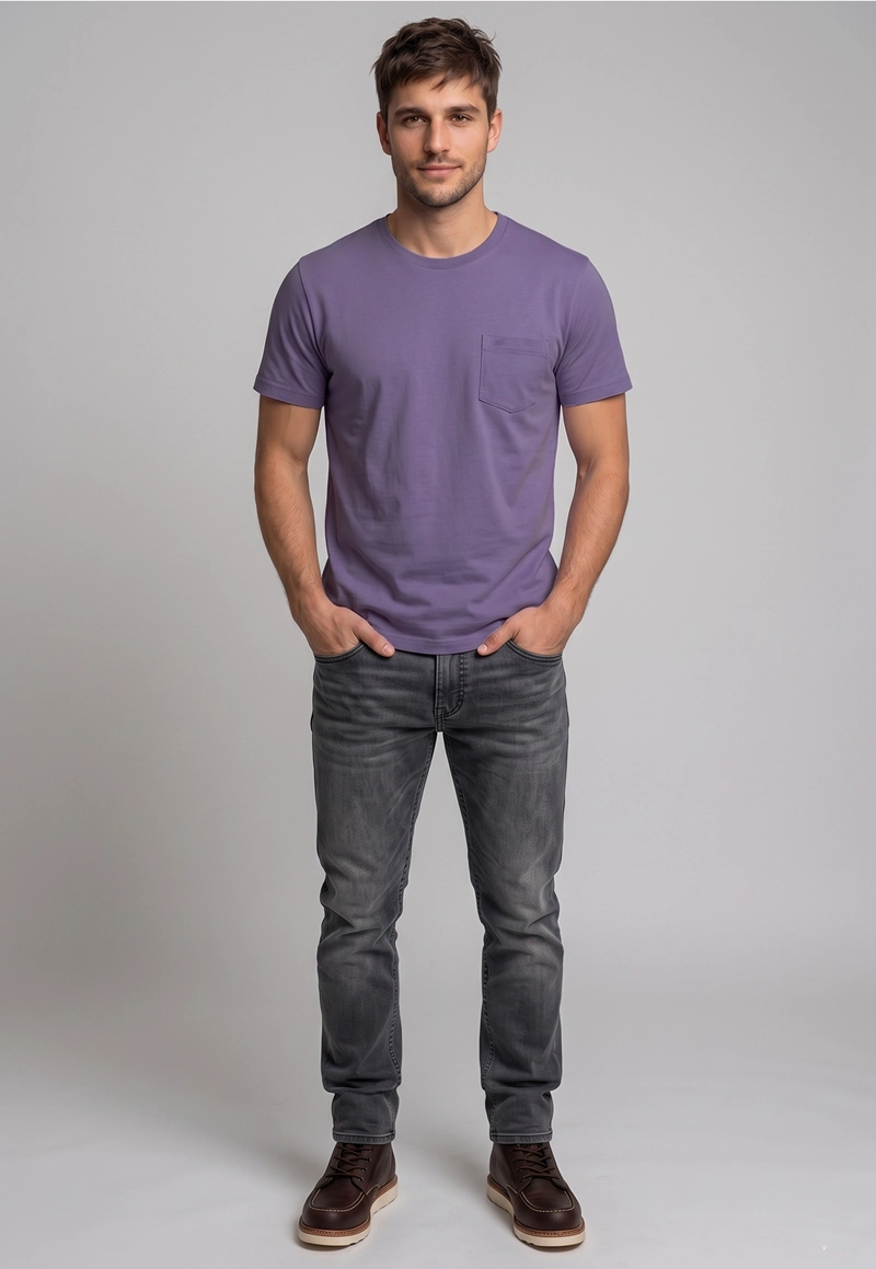 POLERA HOUSTON VIOLET - 2