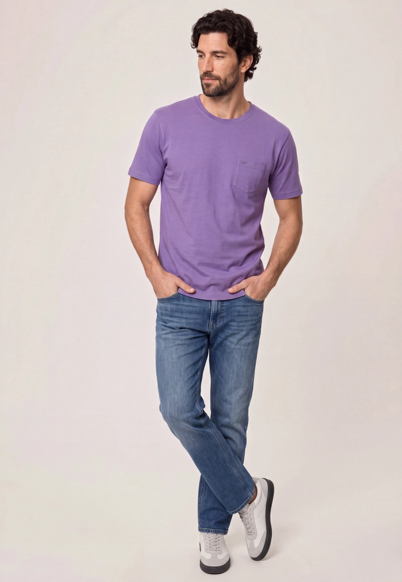 POLERA VIOLET HOUSTON - 2