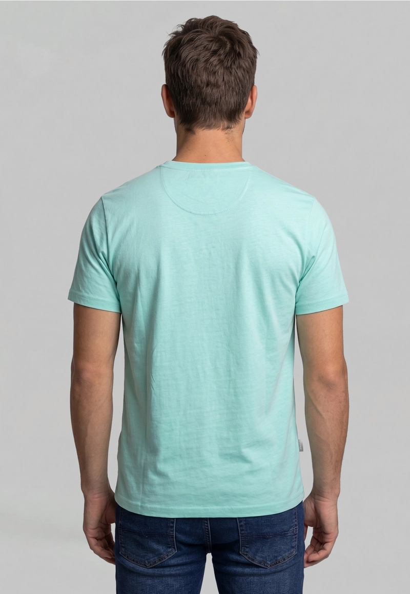 POLERA ARLINGTON AQUA - 3