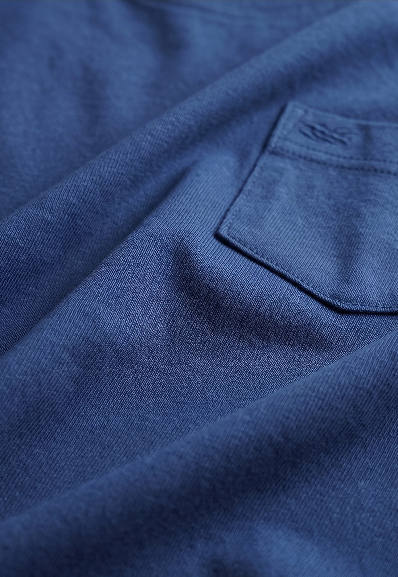 POLERA HOUSTON NAVY - 4