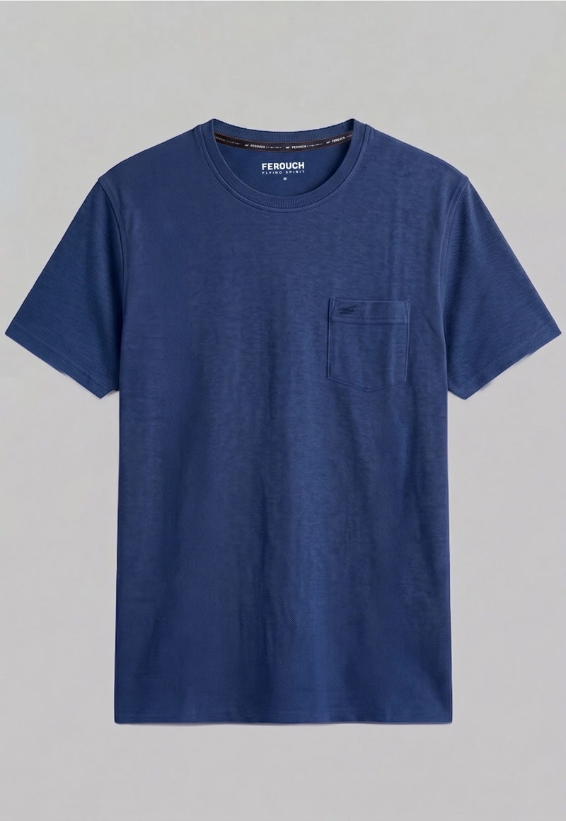 POLERA HOUSTON NAVY - 5