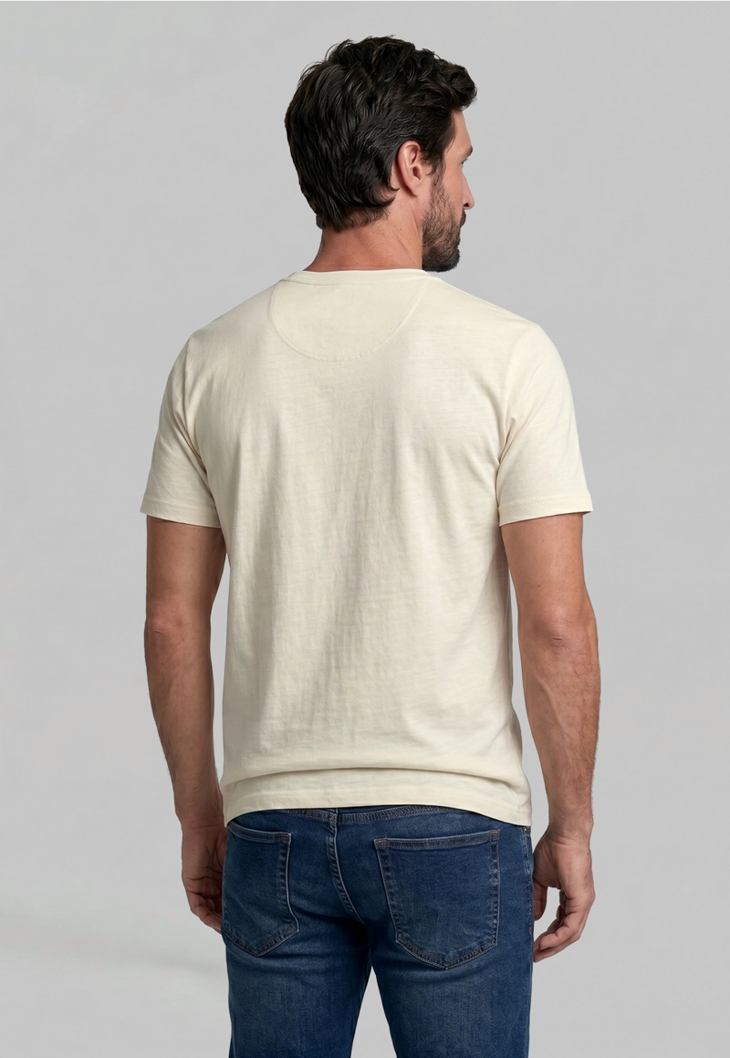 POLERA ARLINGTON OYSTER - 3