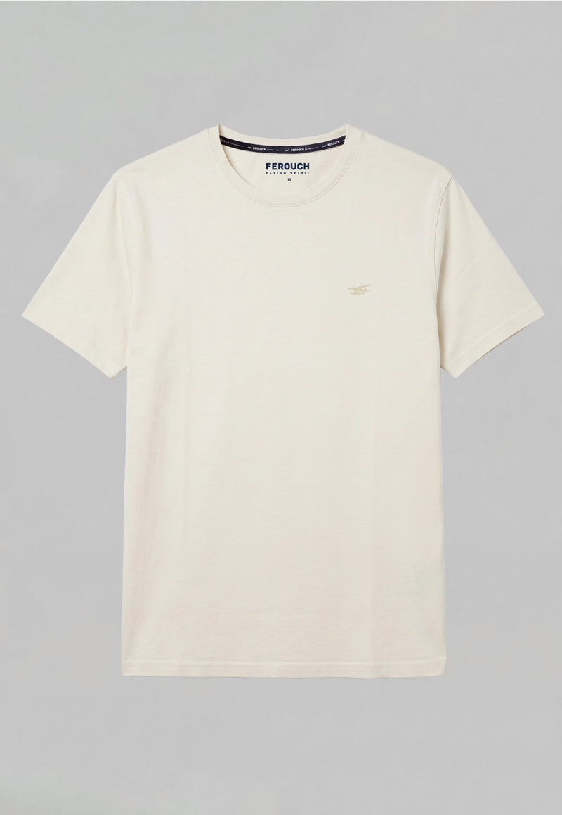 POLERA ARLINGTON OYSTER - 5