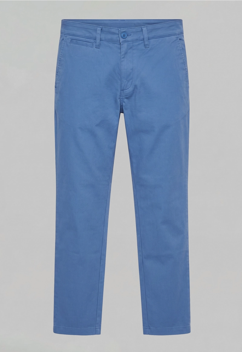 PANTALON CHICAGO  SLIM L/33 BLUE - 5