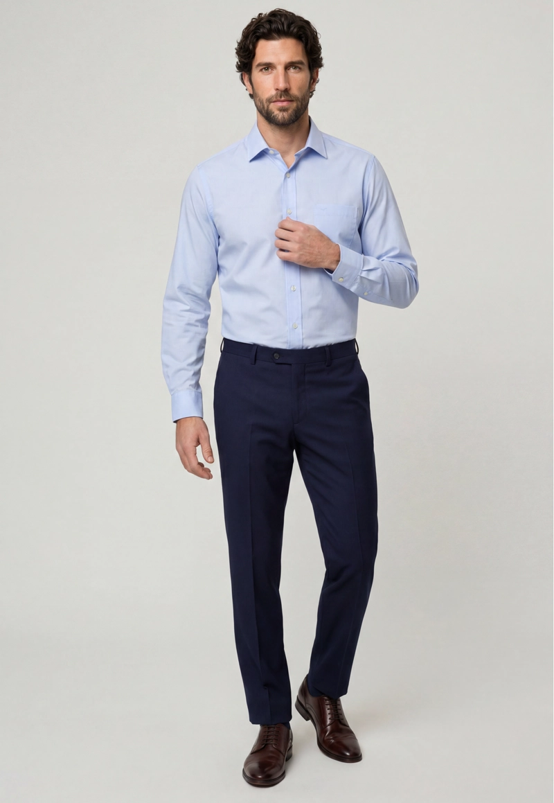 PANTALON AUSTIN NAVY - 2