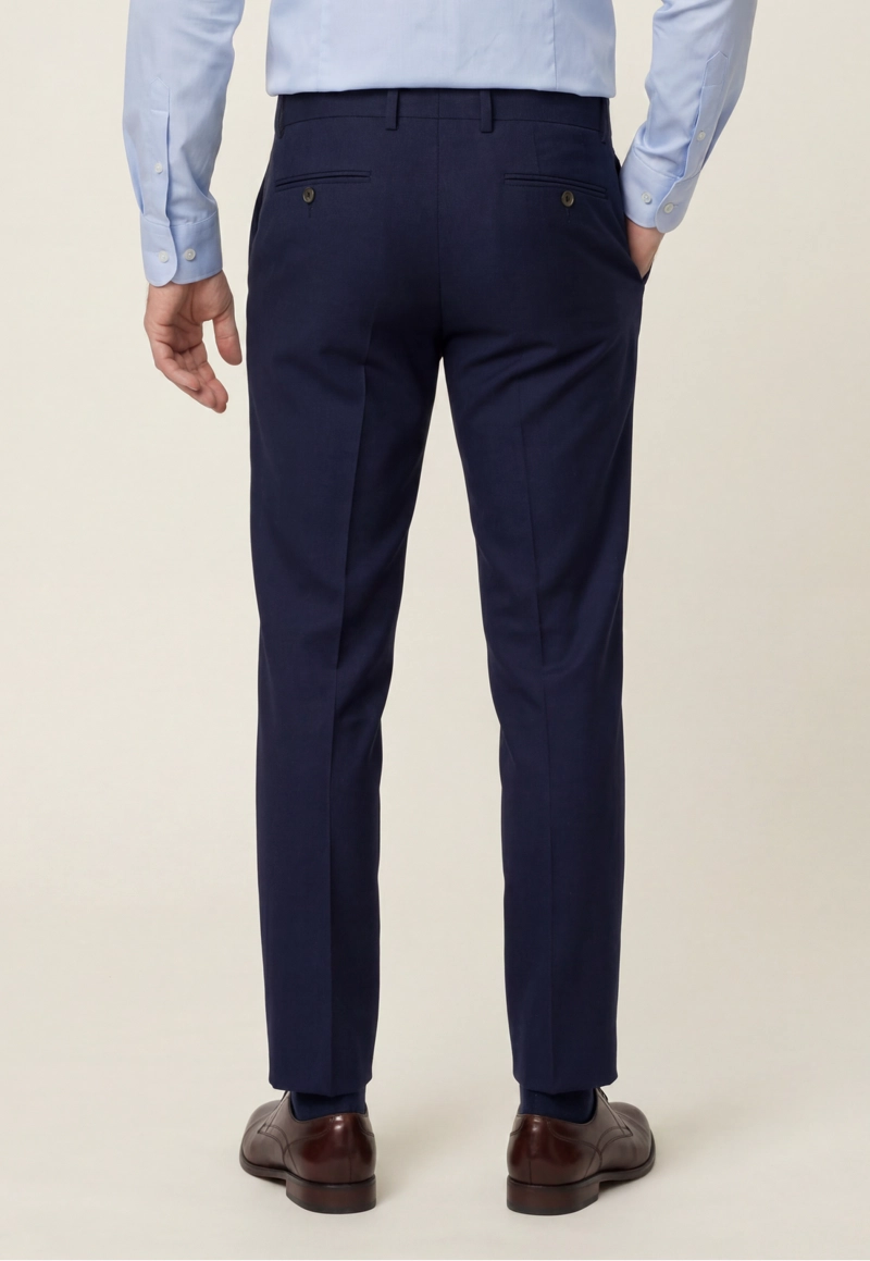 PANTALON AUSTIN NAVY - 3