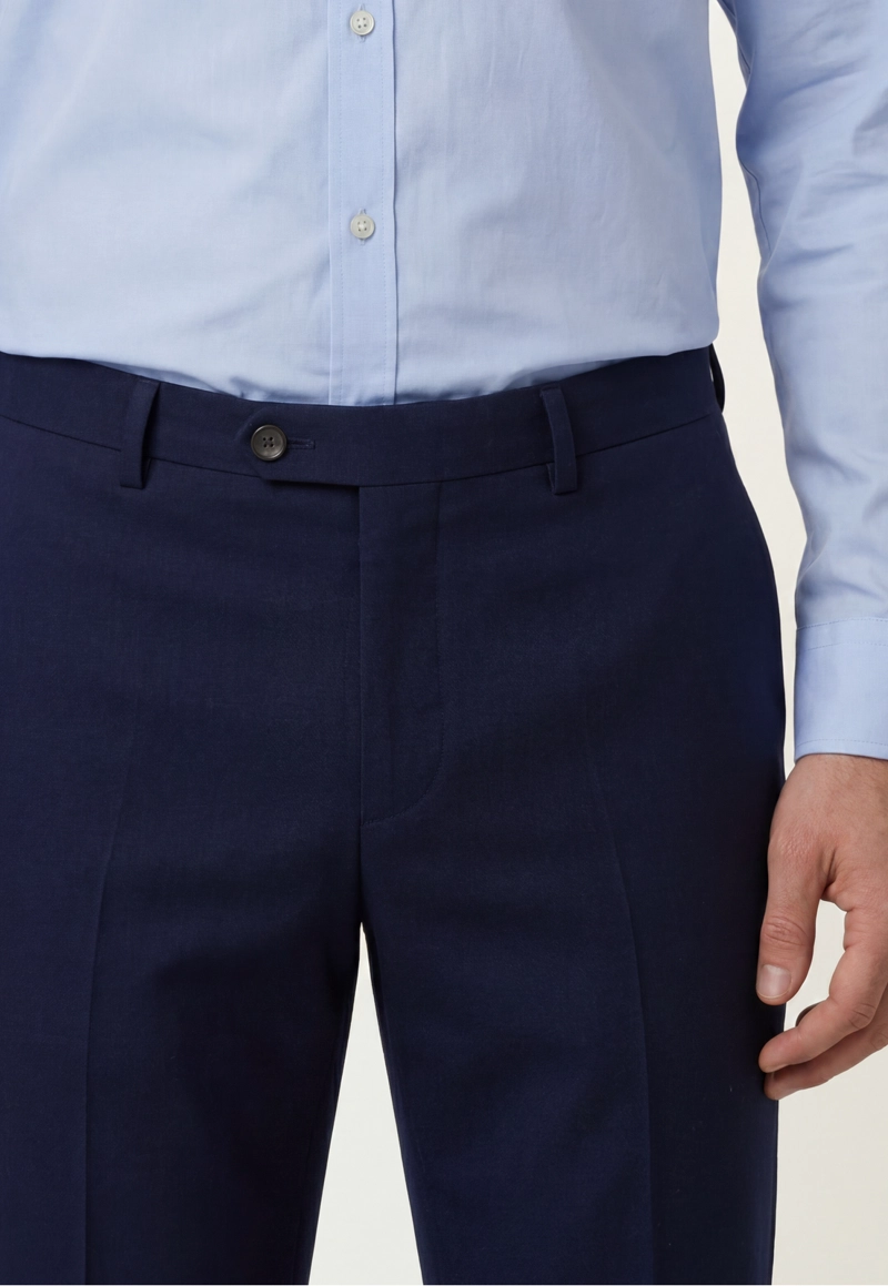 PANTALON AUSTIN NAVY - 4