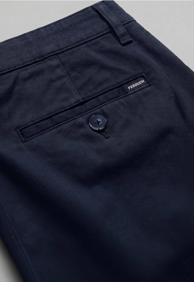 PANTALON CHICAGO SLIM L-31 NAVY - 5