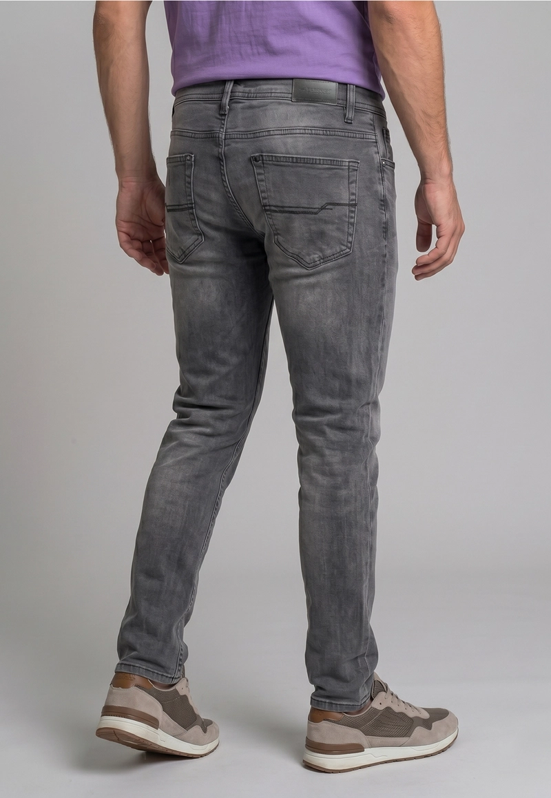 JEANS BRISTOL DK. GREY - 3
