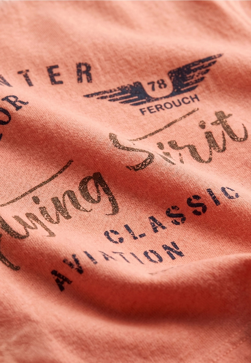 POLERA ALABAMA SALMON - 4