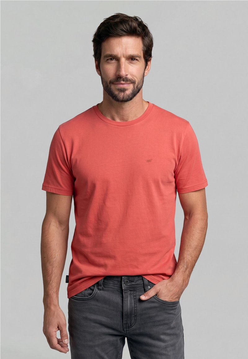 POLERA ARLINGTON ORANGE - 1