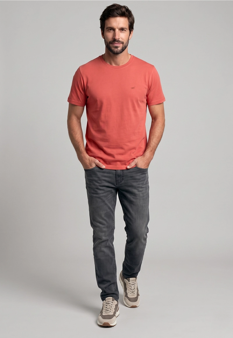 POLERA ARLINGTON ORANGE - 2