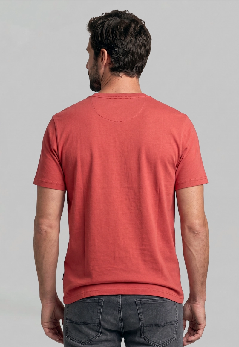 POLERA ARLINGTON ORANGE - 3